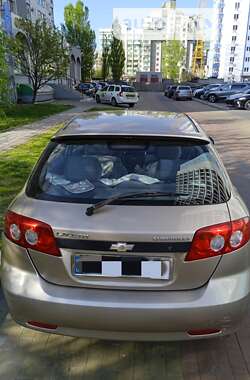 Хетчбек Chevrolet Lacetti 2005 в Черкасах