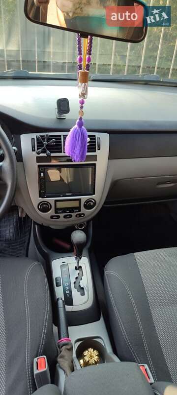 Седан Chevrolet Lacetti 2004 в Одесі