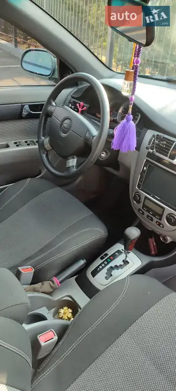 Chevrolet Lacetti