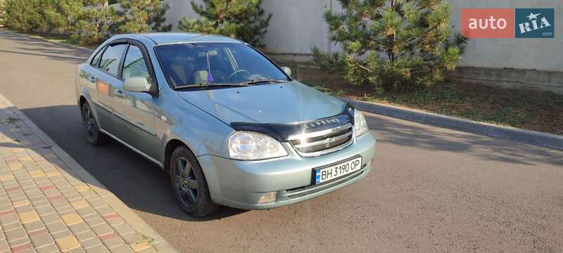 Седан Chevrolet Lacetti 2004 в Одесі