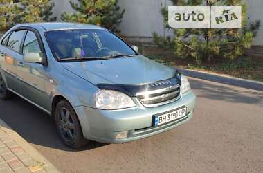 Седан Chevrolet Lacetti 2004 в Одессе