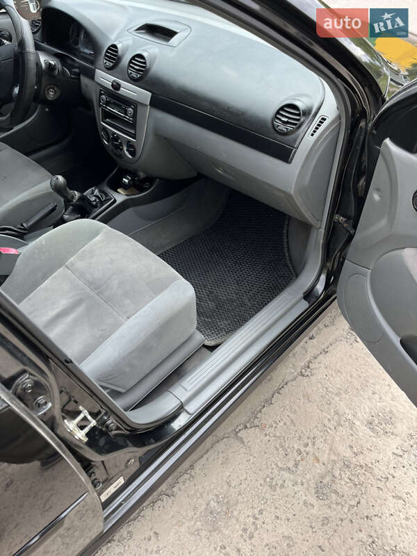 Хетчбек Chevrolet Lacetti 2006 в Лубнах