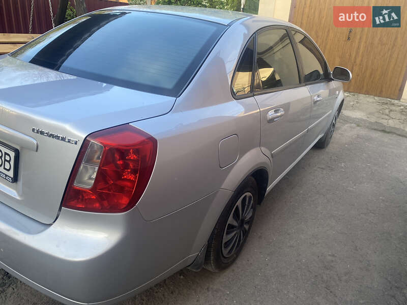 Седан Chevrolet Lacetti 2010 в Тысменице