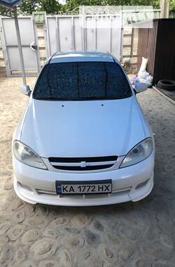 Хэтчбек Chevrolet Lacetti 2007 в Кропивницком