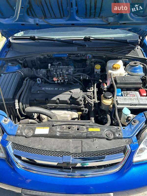 Седан Chevrolet Lacetti 2011 в Запоріжжі фото 3 Седан Chevrolet Lacetti 2011 в Запоріжжі
