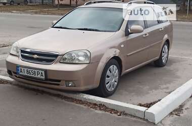 Універсал Chevrolet Lacetti 2006 в Києві