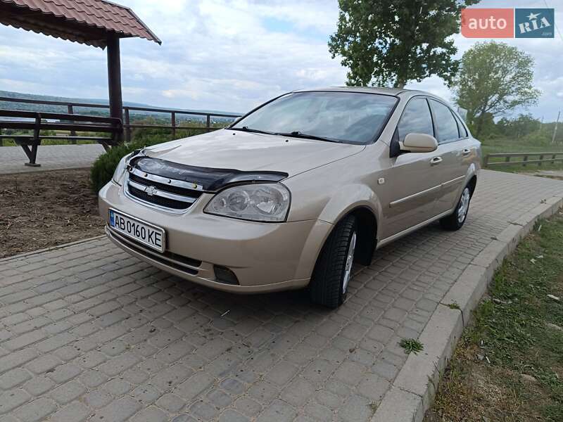 Седан Chevrolet Lacetti 2012 в Ямполе