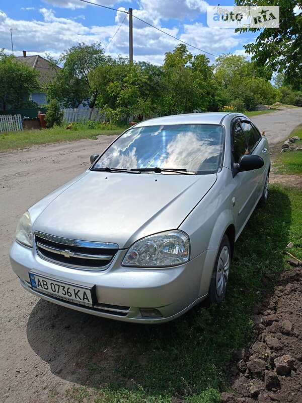 Седан Chevrolet Lacetti 2005 в Чечельнике