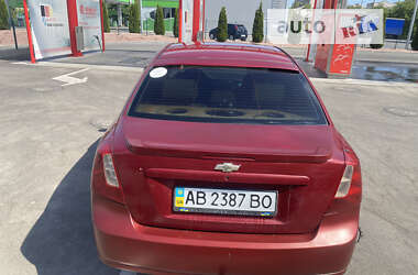 Седан Chevrolet Lacetti 2007 в Виннице