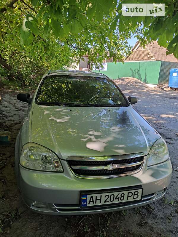 Chevrolet Lacetti 2008