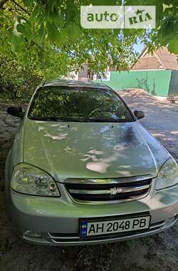 Седан Chevrolet Lacetti 2008 в Покровську