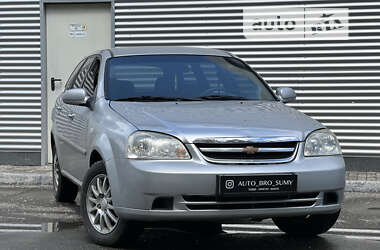 Универсал Chevrolet Lacetti 2007 в Сумах