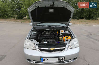 Седан Chevrolet Lacetti 2012 в Запорожье