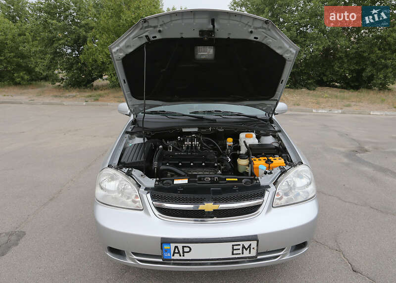 Седан Chevrolet Lacetti 2012 в Запорожье