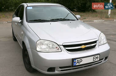 Седан Chevrolet Lacetti 2012 в Запорожье