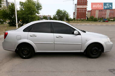 Седан Chevrolet Lacetti 2012 в Запорожье