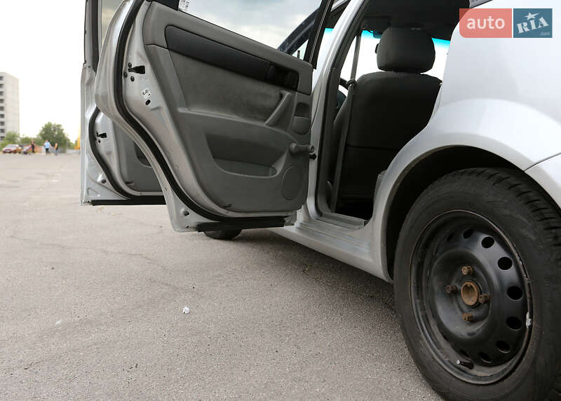 Седан Chevrolet Lacetti 2012 в Запорожье