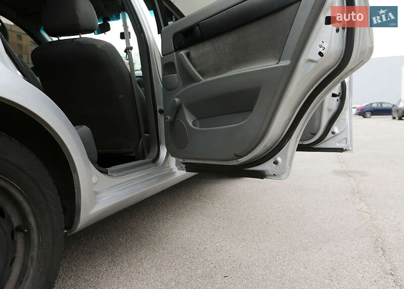 Седан Chevrolet Lacetti 2012 в Запорожье