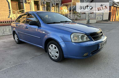 Седан Chevrolet Lacetti 2006 в Чернигове