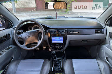 Седан Chevrolet Lacetti 2006 в Чернигове