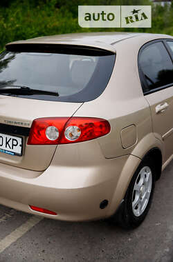 Хетчбек Chevrolet Lacetti 2007 в Львові