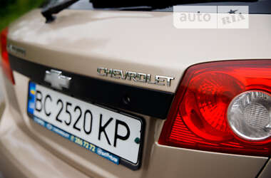 Хетчбек Chevrolet Lacetti 2007 в Львові