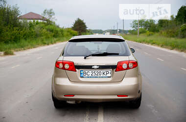 Хетчбек Chevrolet Lacetti 2007 в Львові