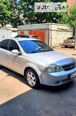 Седан Chevrolet Lacetti 2004 в Харкові