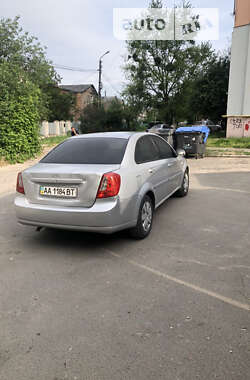 Седан Chevrolet Lacetti 2006 в Боярке