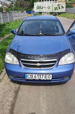 Седан Chevrolet Lacetti 2005 в Чернігові