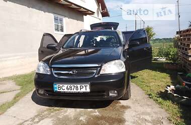 Универсал Chevrolet Lacetti 2006 в Стрые