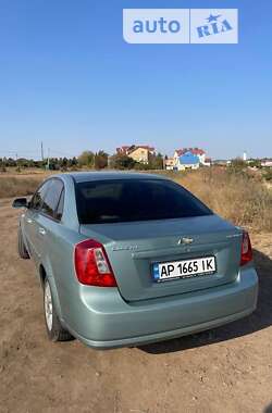 Седан Chevrolet Lacetti 2008 в Одесі