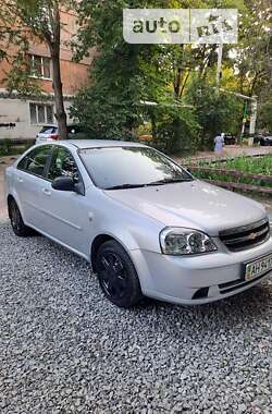 Седан Chevrolet Lacetti 2008 в Дніпрі