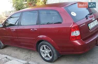 Универсал Chevrolet Lacetti 2008 в Измаиле