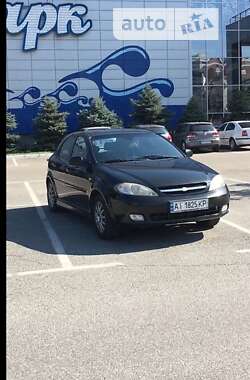 Хэтчбек Chevrolet Lacetti 2005 в Киеве