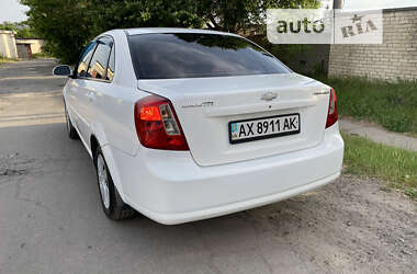 Седан Chevrolet Lacetti 2006 в Харькове