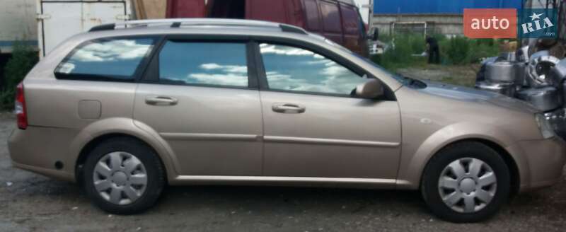 Универсал Chevrolet Lacetti 2005 в Киеве