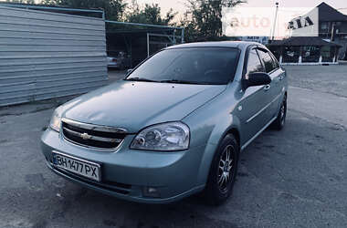 Седан Chevrolet Lacetti 2006 в Первомайске