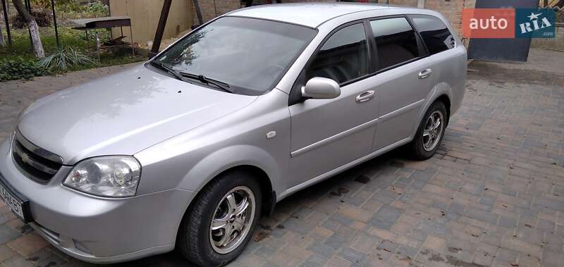 Универсал Chevrolet Lacetti 2007 в Ровно