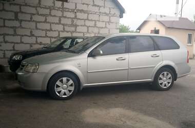 Универсал Chevrolet Lacetti 2007 в Кобеляках