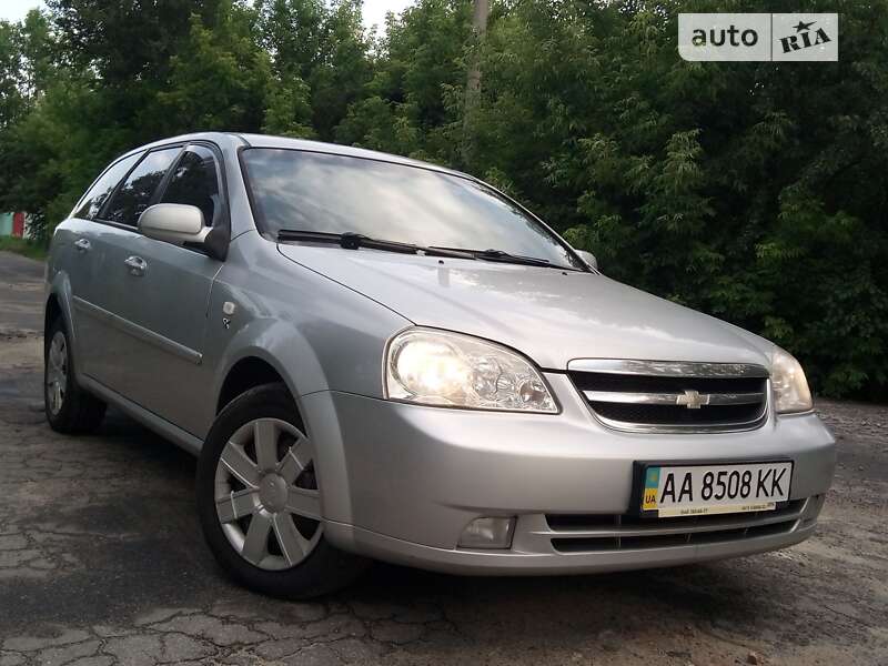 Универсал Chevrolet Lacetti 2007 в Кобеляках