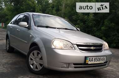 Универсал Chevrolet Lacetti 2007 в Кобеляках