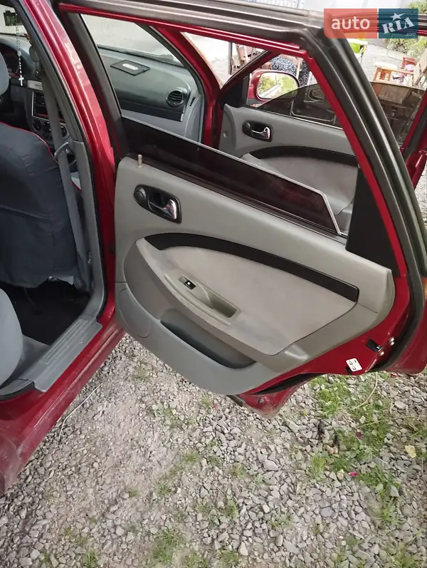 Chevrolet Lacetti