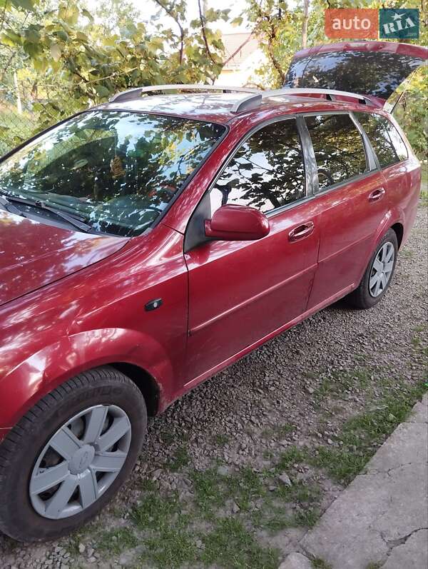 Універсал Chevrolet Lacetti 2006 в Ужгороді