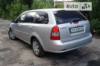 Универсал Chevrolet Lacetti 2007 в Кобеляках