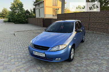 Хэтчбек Chevrolet Lacetti 2007 в Запорожье