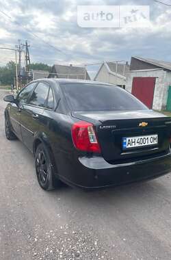 Седан Chevrolet Lacetti 2007 в Покровську