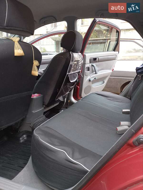 Седан Chevrolet Lacetti 2008 в Черкассах