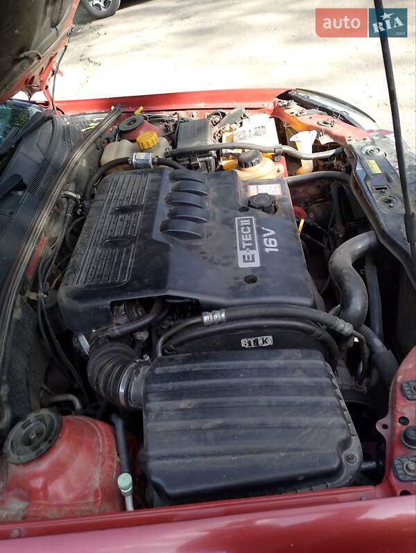 Седан Chevrolet Lacetti 2008 в Черкассах