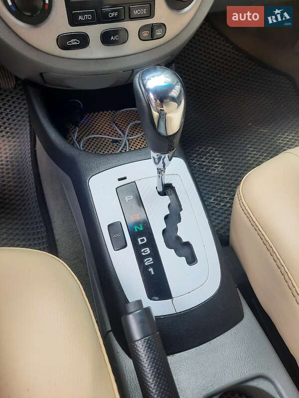 Седан Chevrolet Lacetti 2006 в Рокитному